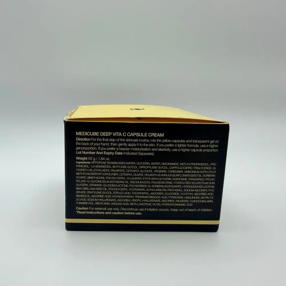 Medicube Deep Vita C Capsule Cream 55g / 1.94 oz